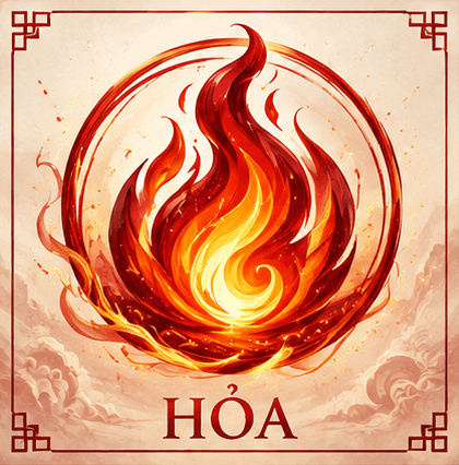 Hành Hỏa